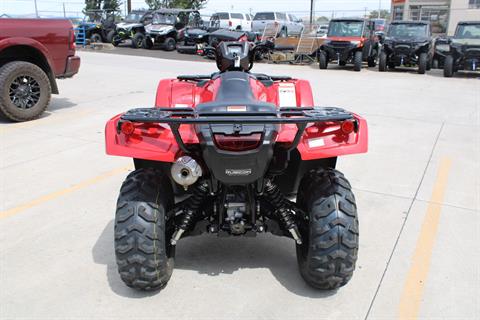 2025 Honda FourTrax Foreman Rubicon 4x4 EPS in The Dalles, Oregon - Photo 5