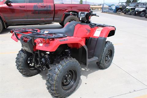 2025 Honda FourTrax Foreman Rubicon 4x4 EPS in The Dalles, Oregon - Photo 6