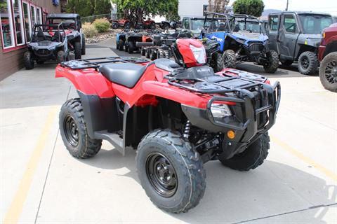 2025 Honda FourTrax Foreman Rubicon 4x4 EPS in The Dalles, Oregon