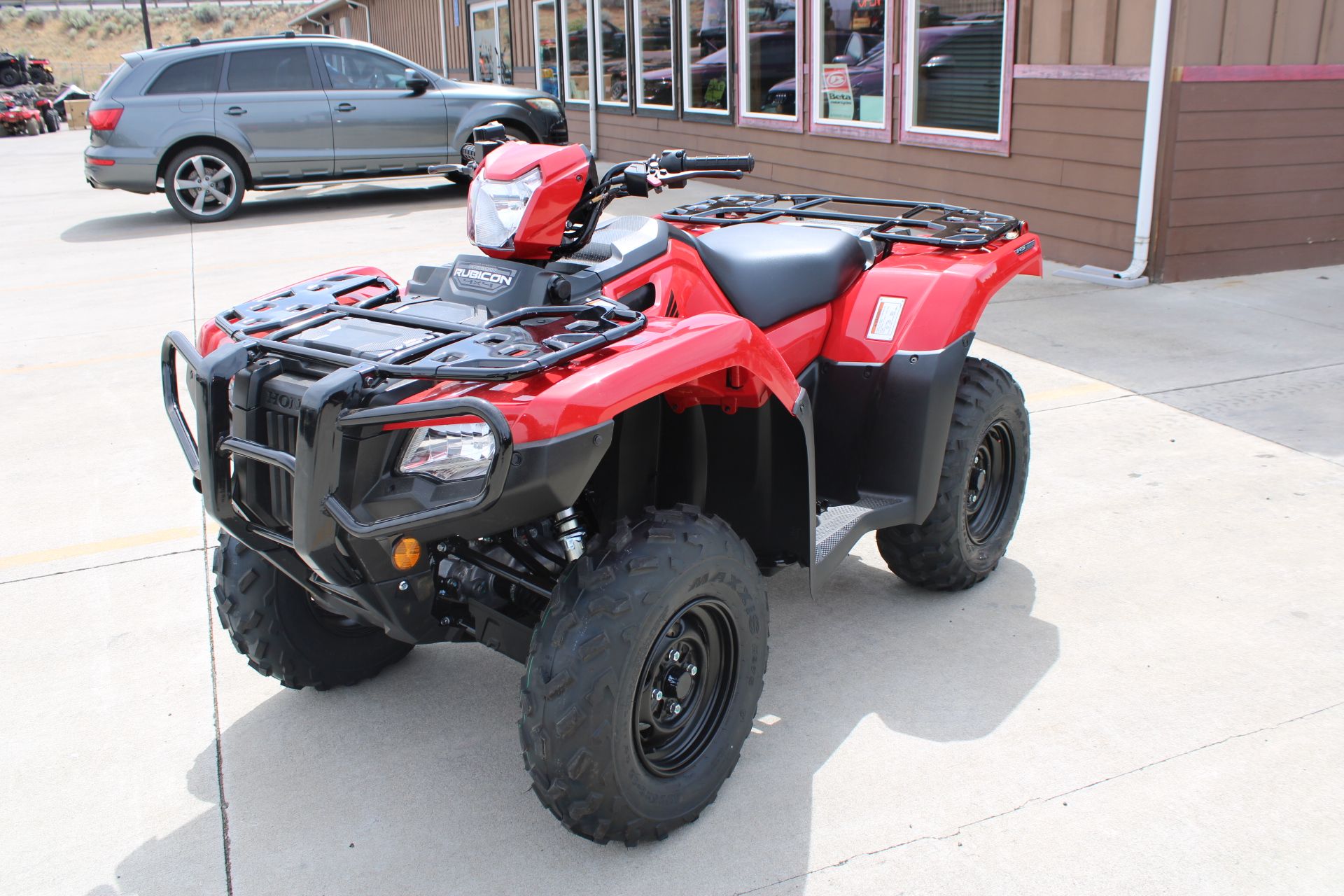 2025 Honda FourTrax Foreman Rubicon 4x4 EPS in The Dalles, Oregon - Photo 3