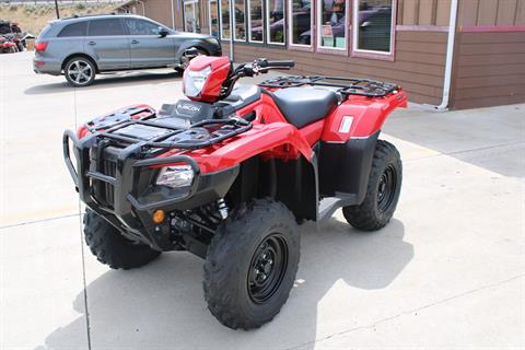 2025 Honda FourTrax Foreman Rubicon 4x4 EPS in The Dalles, Oregon - Photo 3