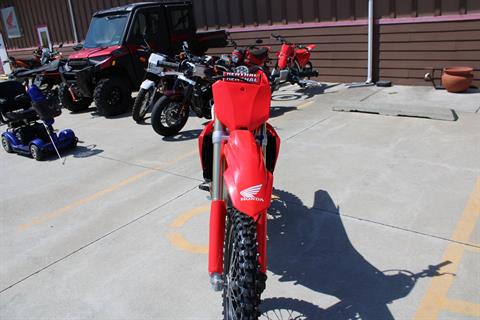 2025 Honda CRF450R in The Dalles, Oregon - Photo 3