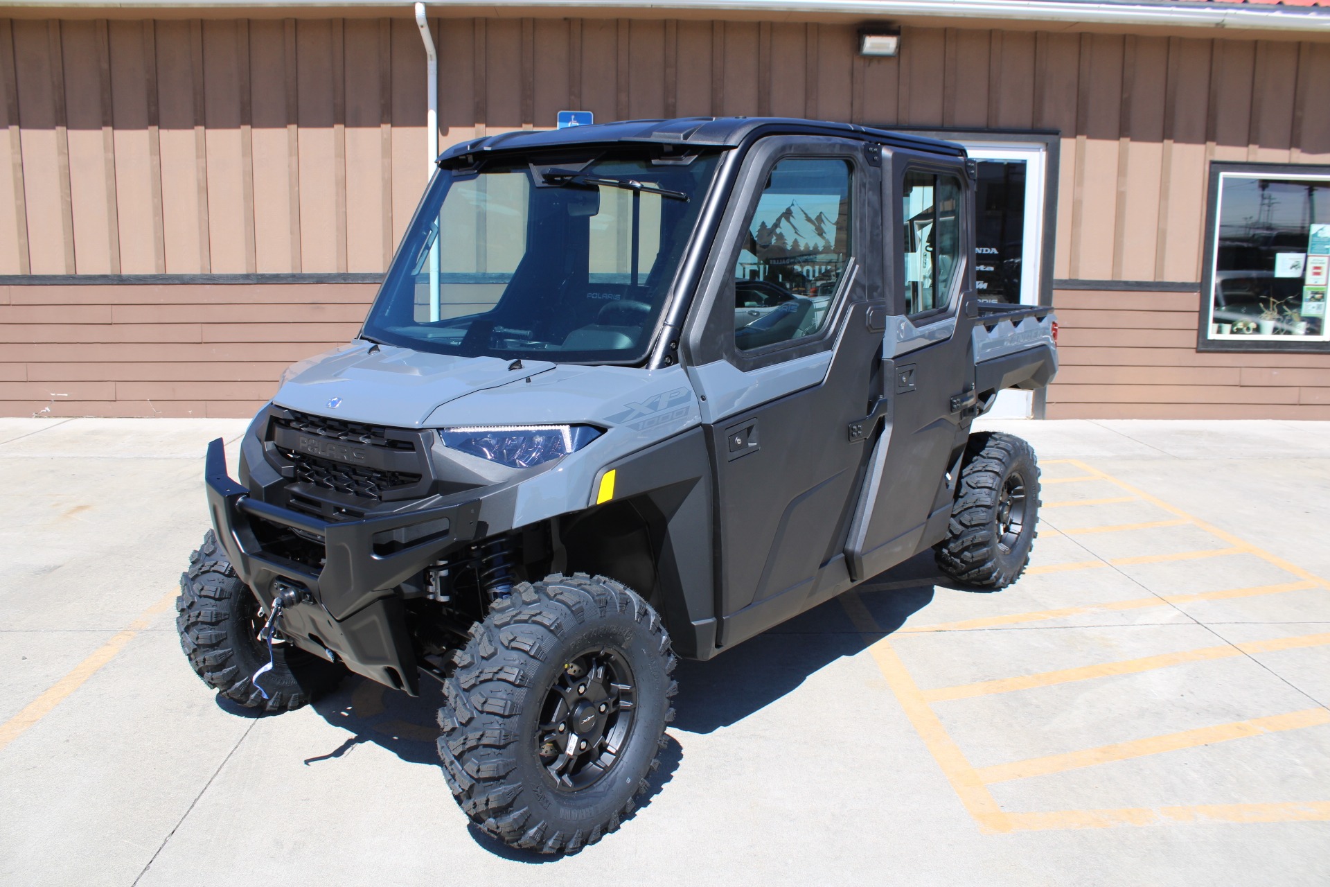 2027 Ranger Crew XP 1000 NorthStar Premium
