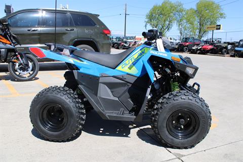 2025 Polaris Outlaw 70 EFI in The Dalles, Oregon - Photo 4