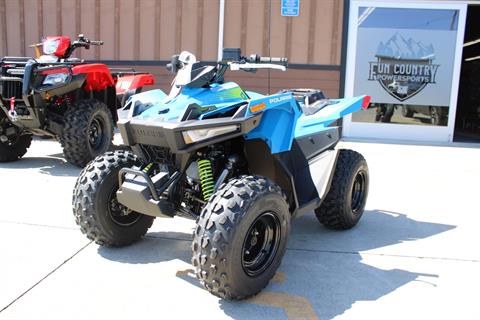 2025 Polaris Outlaw 70 EFI in The Dalles, Oregon - Photo 3