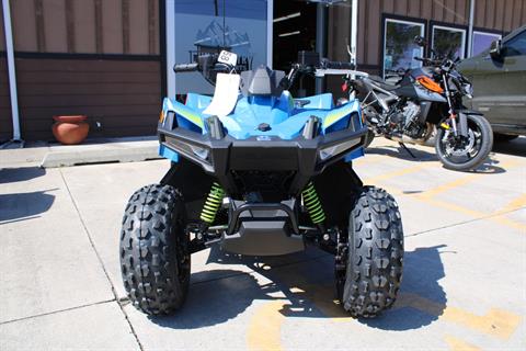 2025 Polaris Outlaw 70 EFI in The Dalles, Oregon - Photo 2