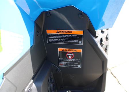 2025 Polaris Outlaw 70 EFI in The Dalles, Oregon - Photo 10
