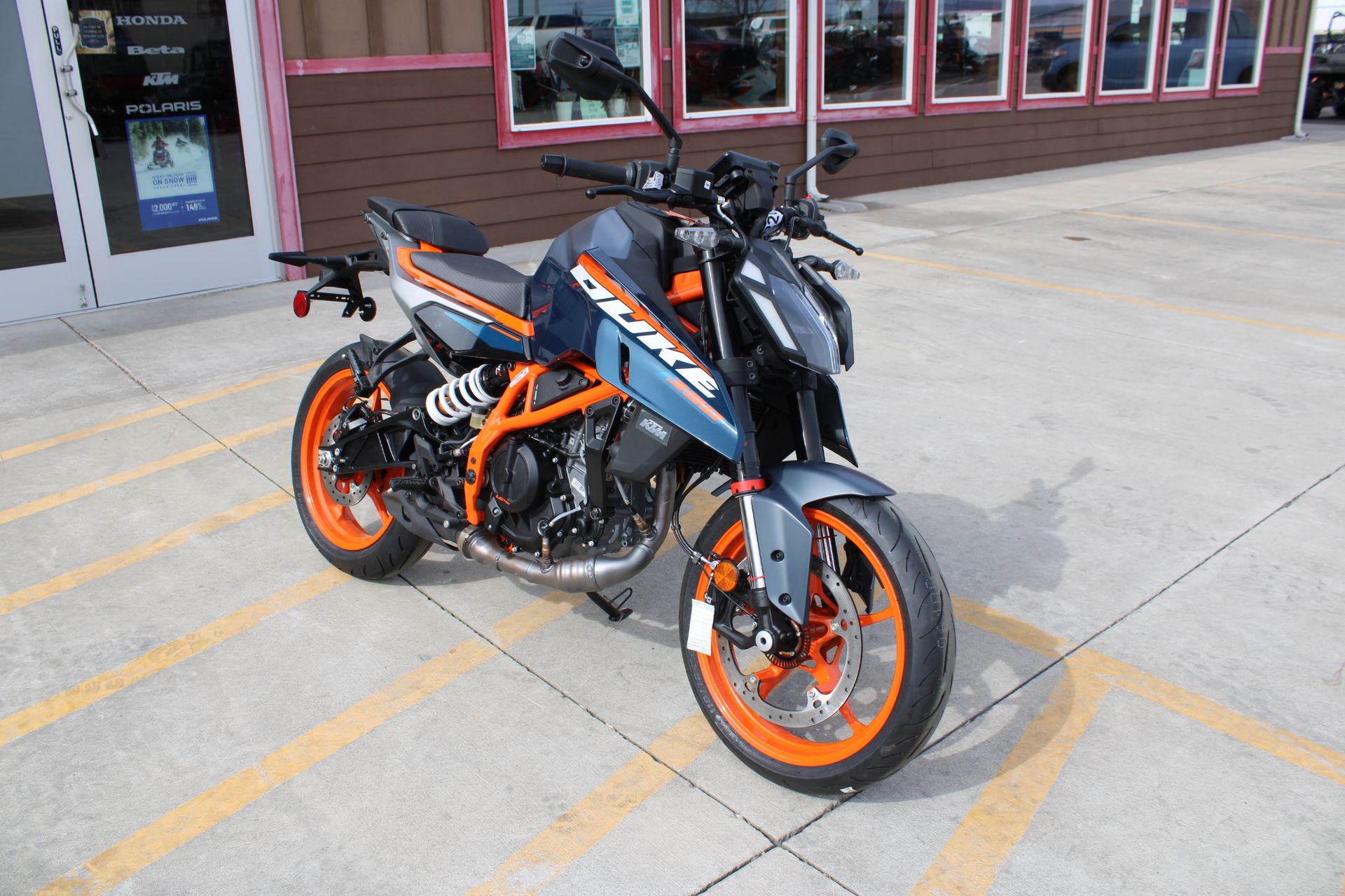 2024 KTM 390 Duke in The Dalles, Oregon - Photo 1