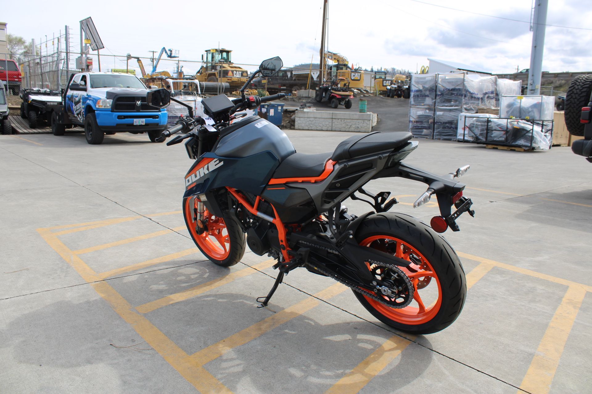 2024 KTM 390 Duke in The Dalles, Oregon - Photo 5