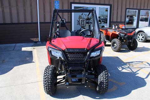 2026 Honda Pioneer 520 in The Dalles, Oregon - Photo 2