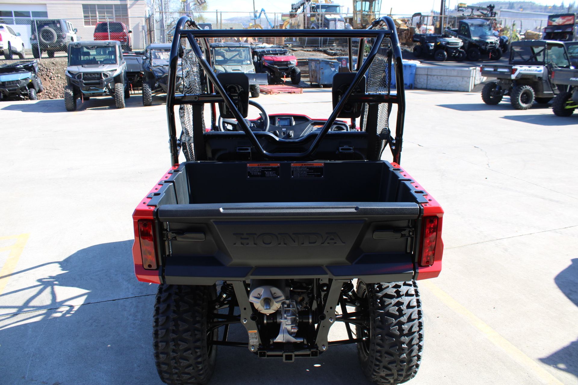 2026 Honda Pioneer 520 in The Dalles, Oregon - Photo 6