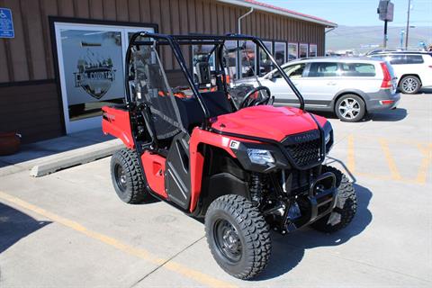 2026 Honda Pioneer 520 in The Dalles, Oregon - Photo 1