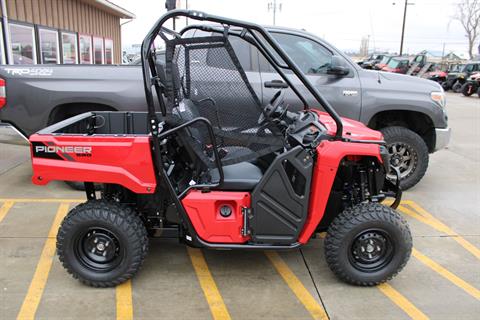 2026 Honda Pioneer 520 in The Dalles, Oregon - Photo 4