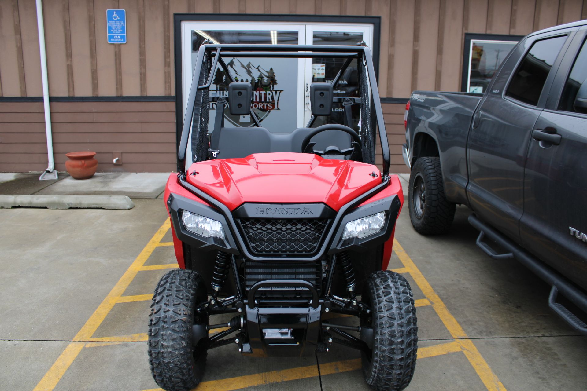 2026 Honda Pioneer 520 in The Dalles, Oregon - Photo 6