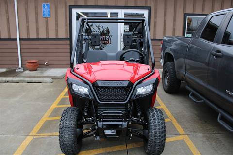 2026 Honda Pioneer 520 in The Dalles, Oregon - Photo 6