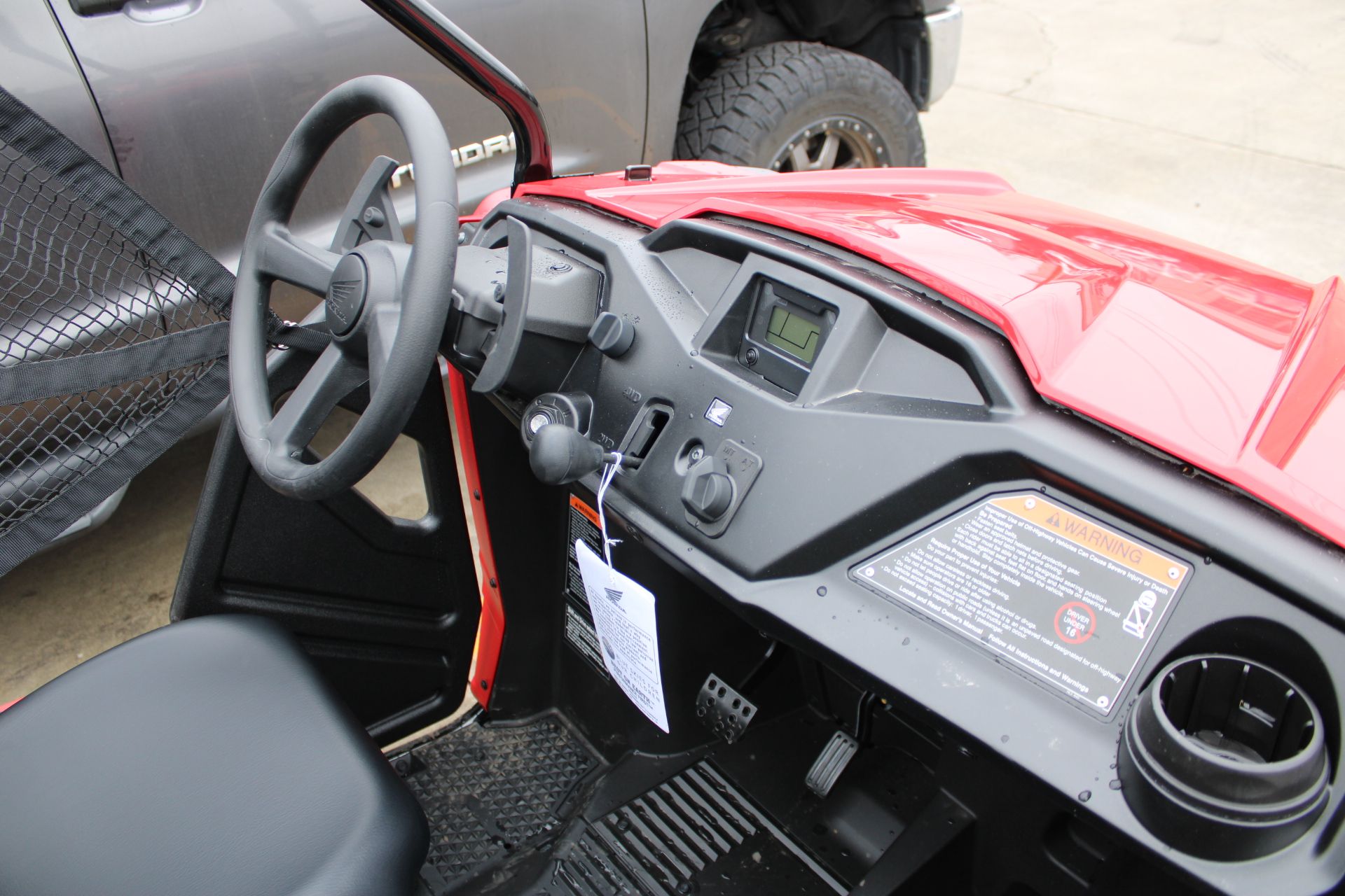 2026 Honda Pioneer 520 in The Dalles, Oregon - Photo 7