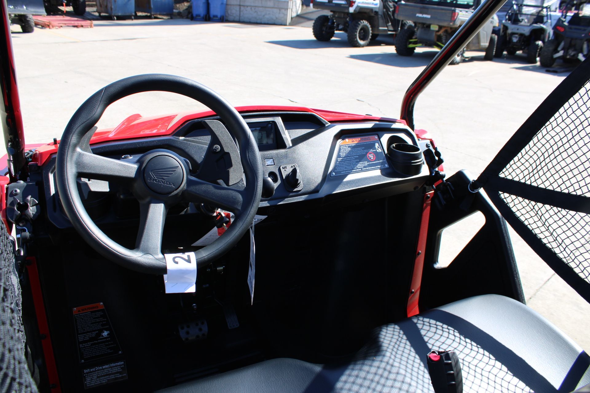 2026 Honda Pioneer 520 in The Dalles, Oregon - Photo 15