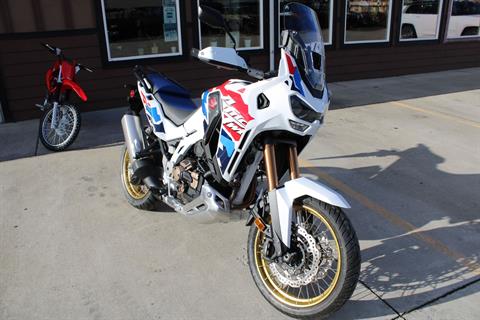 2025 Honda Africa Twin Adventure Sports ES DCT in The Dalles, Oregon - Photo 1