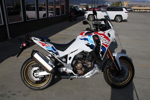 2025 Honda Africa Twin Adventure Sports ES DCT in The Dalles, Oregon - Photo 5