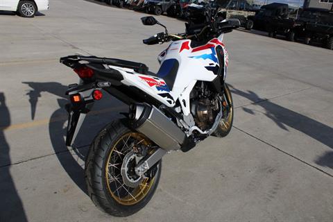 2025 Honda Africa Twin Adventure Sports ES DCT in The Dalles, Oregon - Photo 6