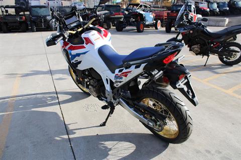 2025 Honda Africa Twin Adventure Sports ES DCT in The Dalles, Oregon - Photo 9