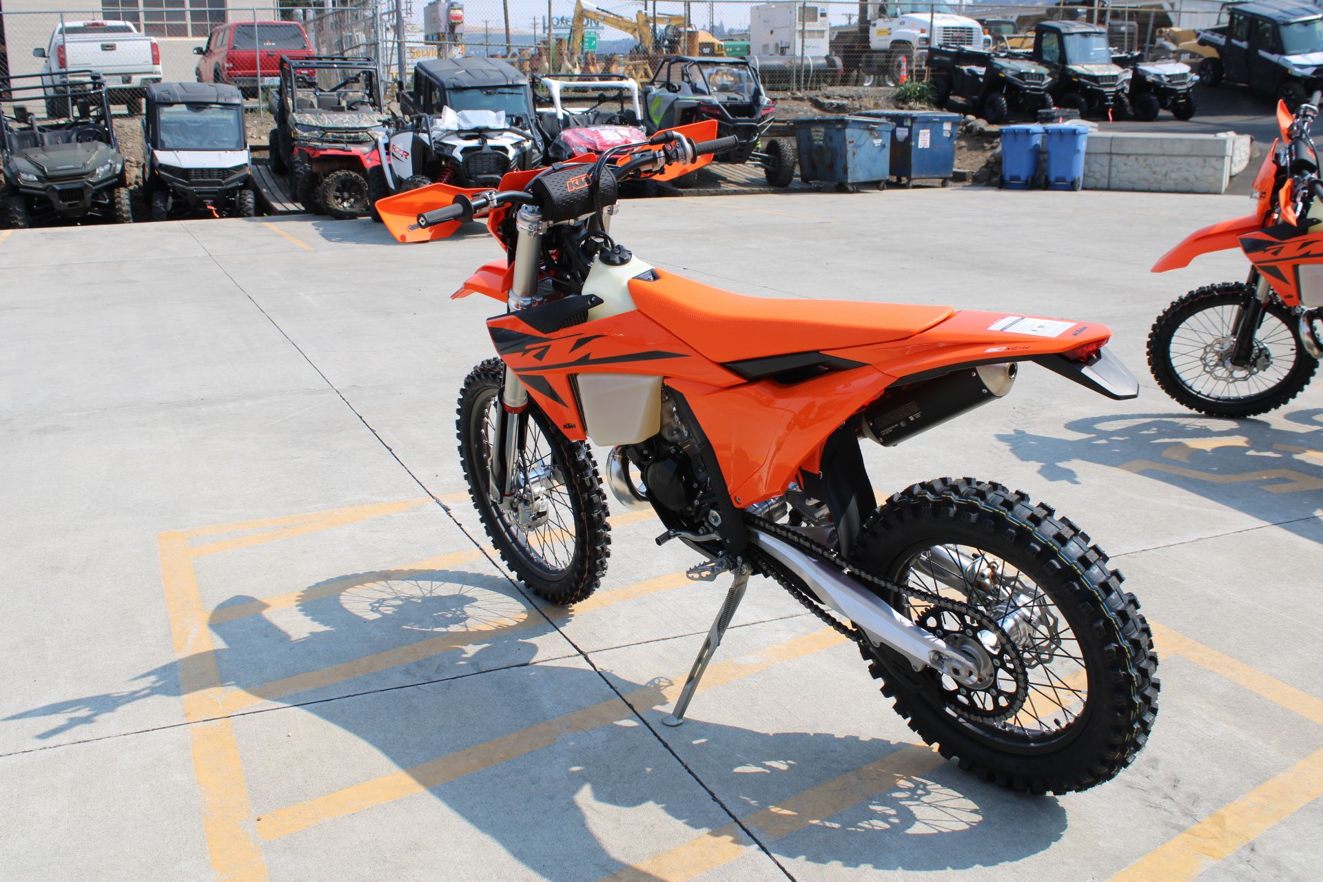 2025 KTM 150 XC-W in The Dalles, Oregon - Photo 2