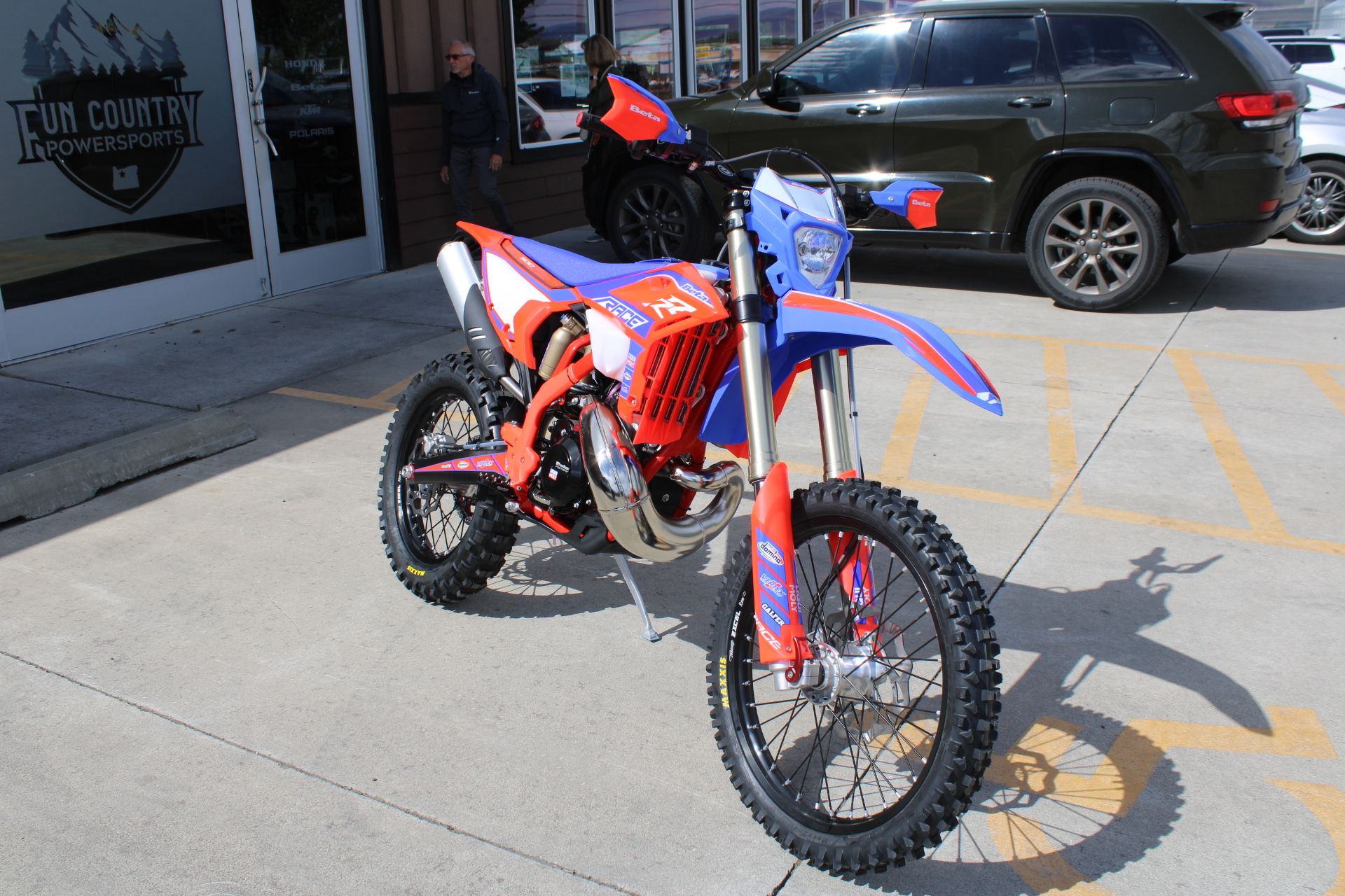 2025 Beta 300 RR Race in The Dalles, Oregon - Photo 1
