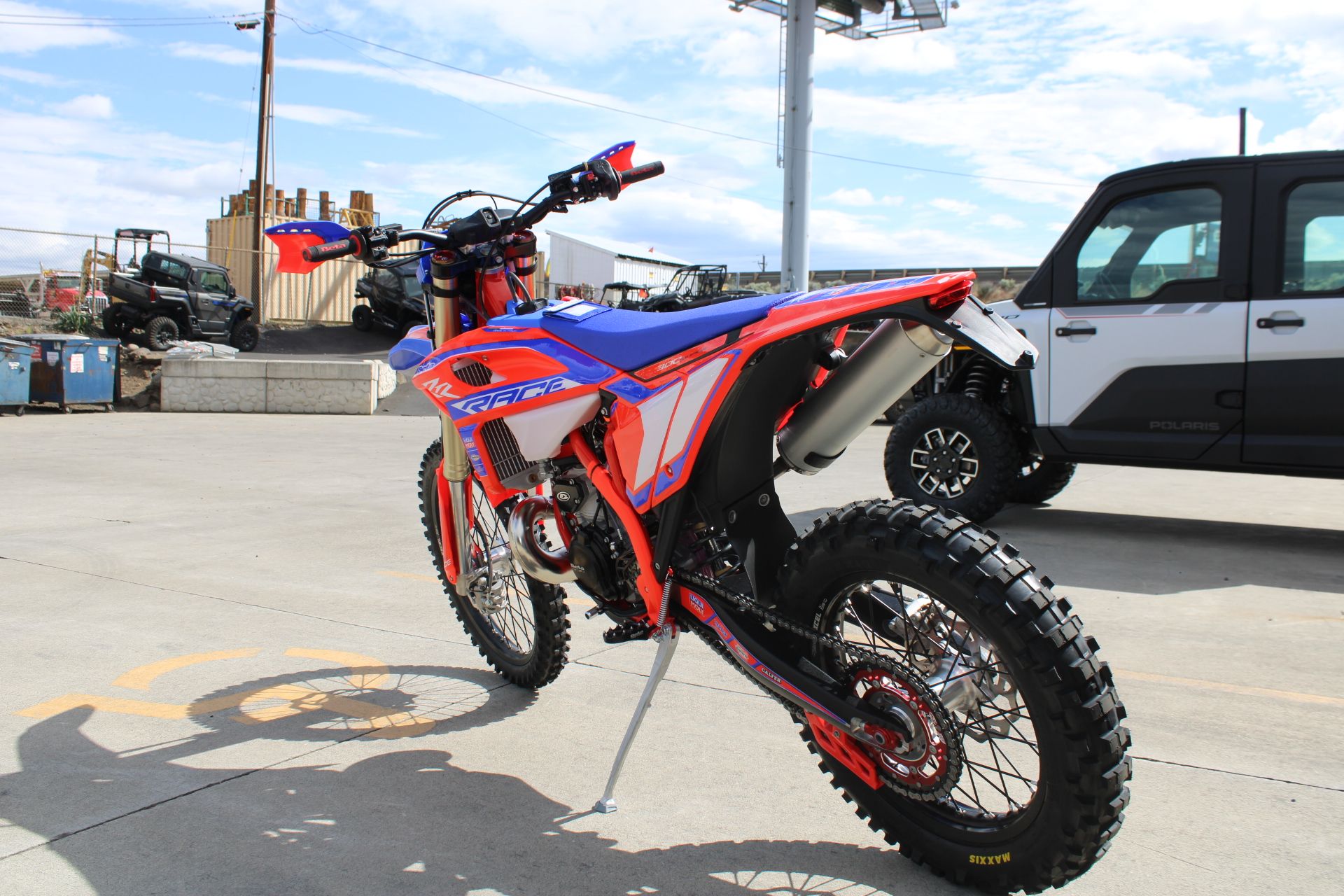 2025 Beta 300 RR Race in The Dalles, Oregon - Photo 6