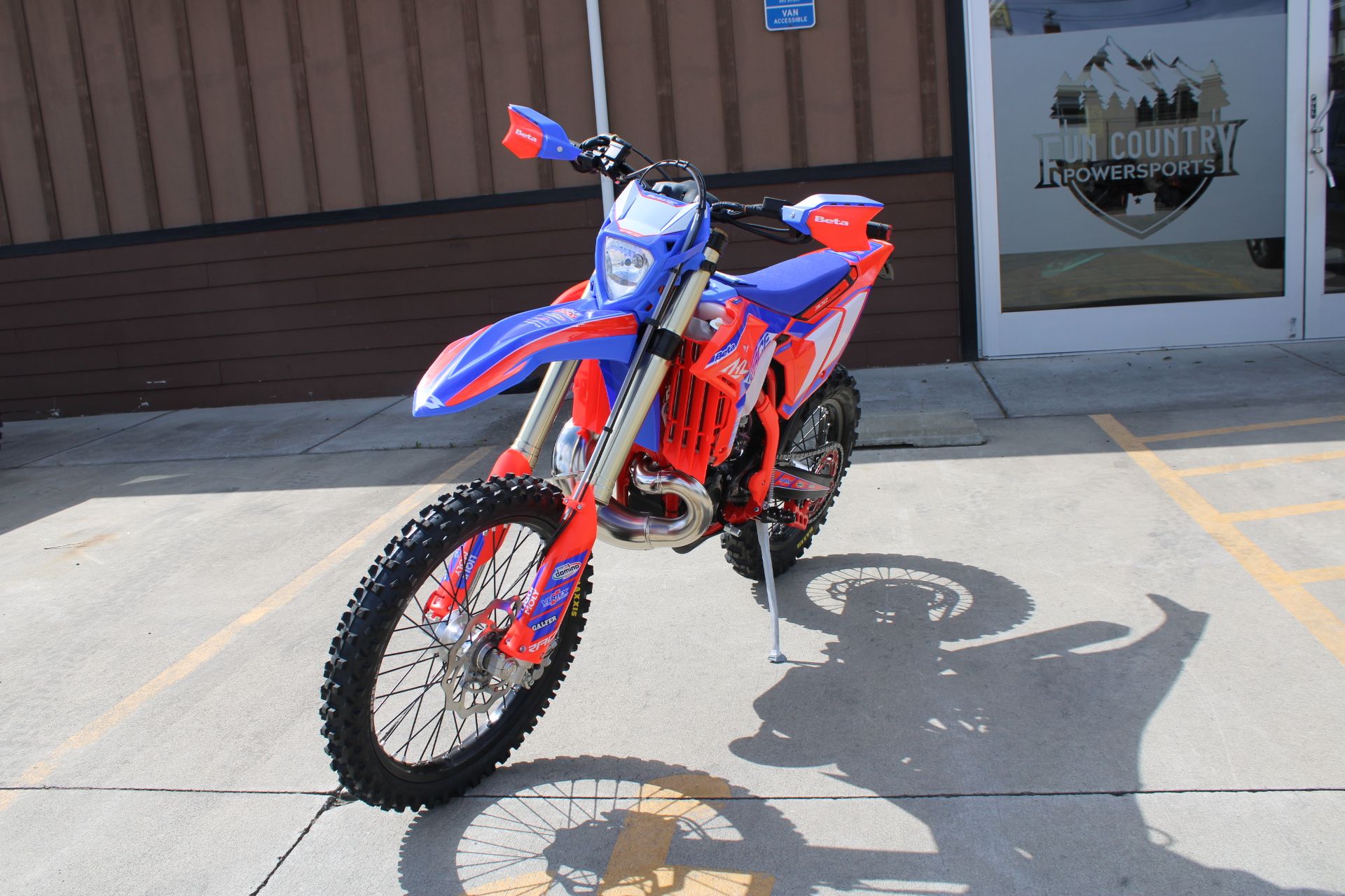 2025 Beta 300 RR Race in The Dalles, Oregon - Photo 2