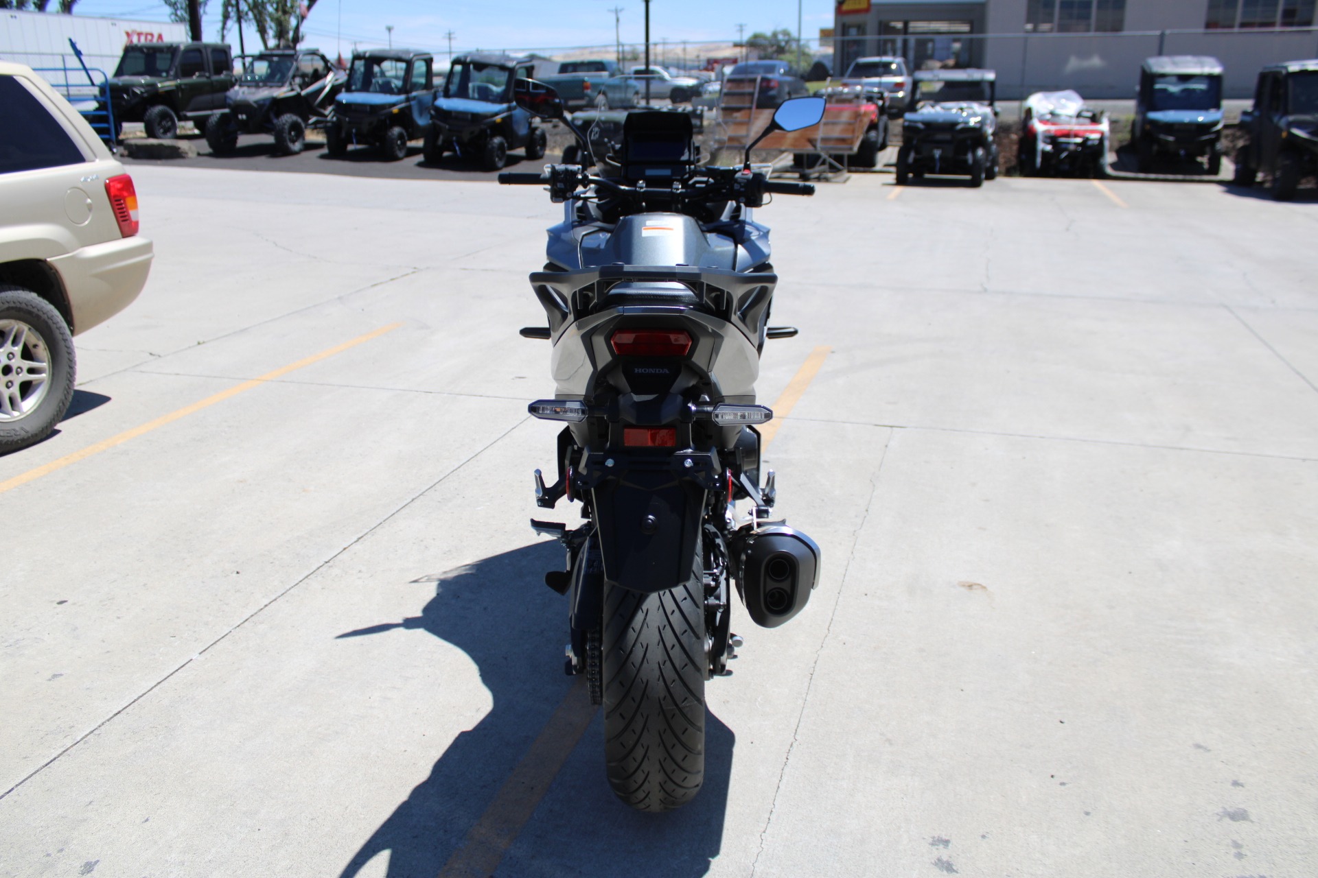 2026 Honda NT1100 DCT in The Dalles, Oregon - Photo 6