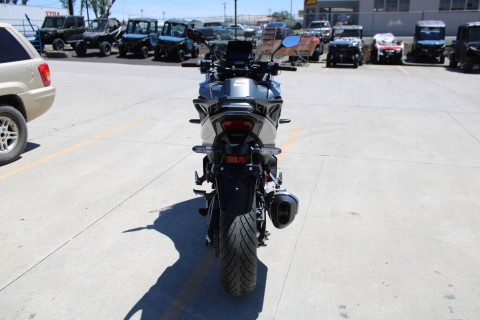 2026 Honda NT1100 DCT in The Dalles, Oregon - Photo 6