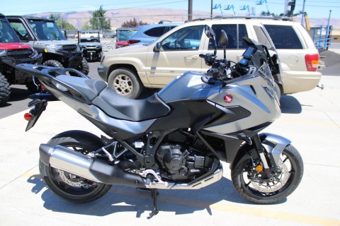 2026 Honda NT1100 DCT in The Dalles, Oregon - Photo 8