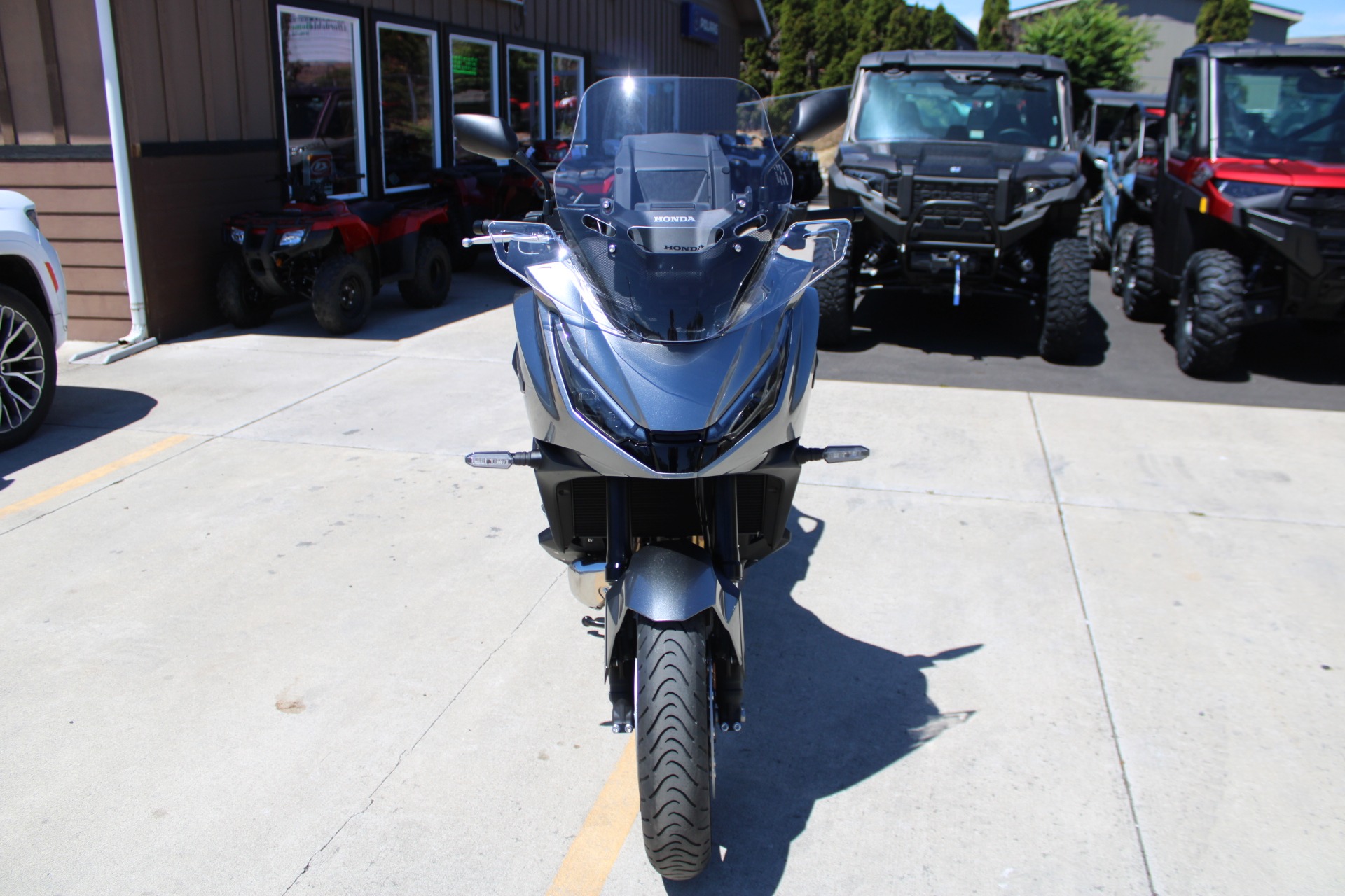 2026 Honda NT1100 DCT in The Dalles, Oregon - Photo 2
