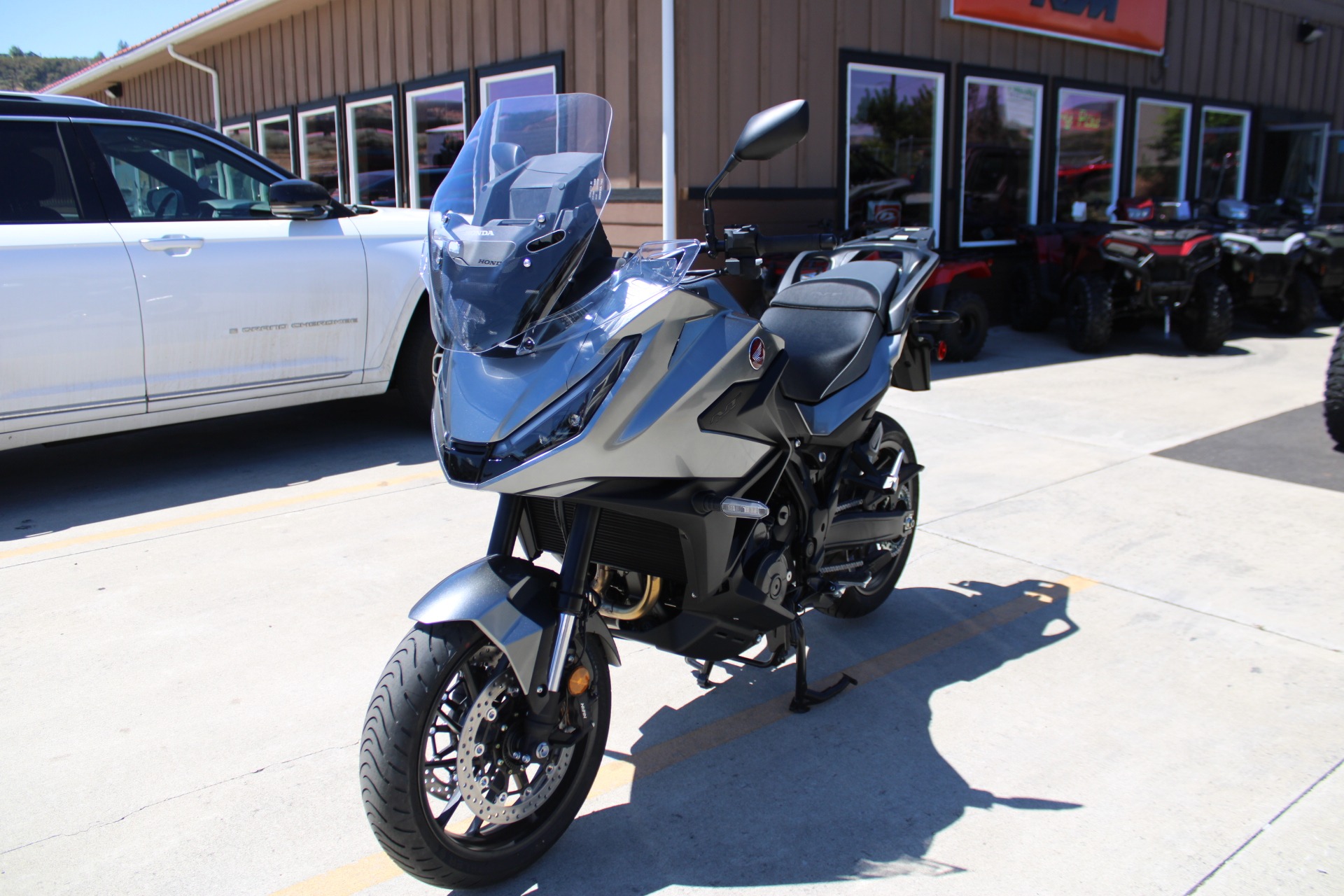 2026 Honda NT1100 DCT in The Dalles, Oregon - Photo 3