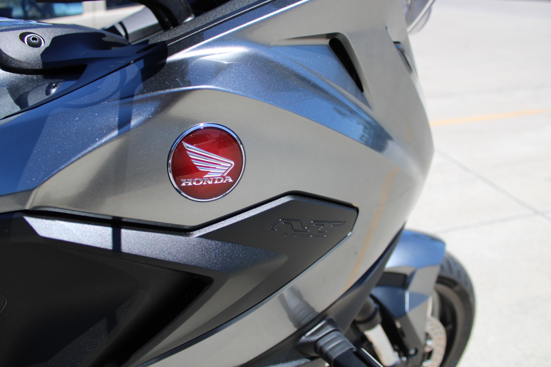 2026 Honda NT1100 DCT in The Dalles, Oregon - Photo 9