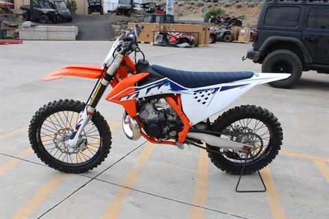 2022 KTM 250 SX in The Dalles, Oregon - Photo 4
