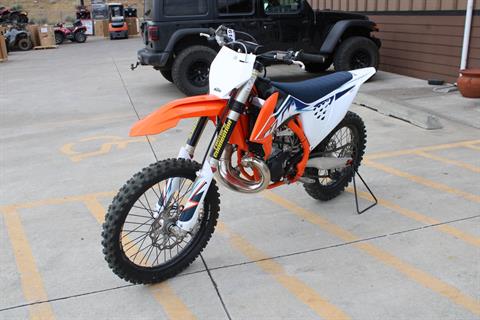 2022 KTM 250 SX in The Dalles, Oregon - Photo 3