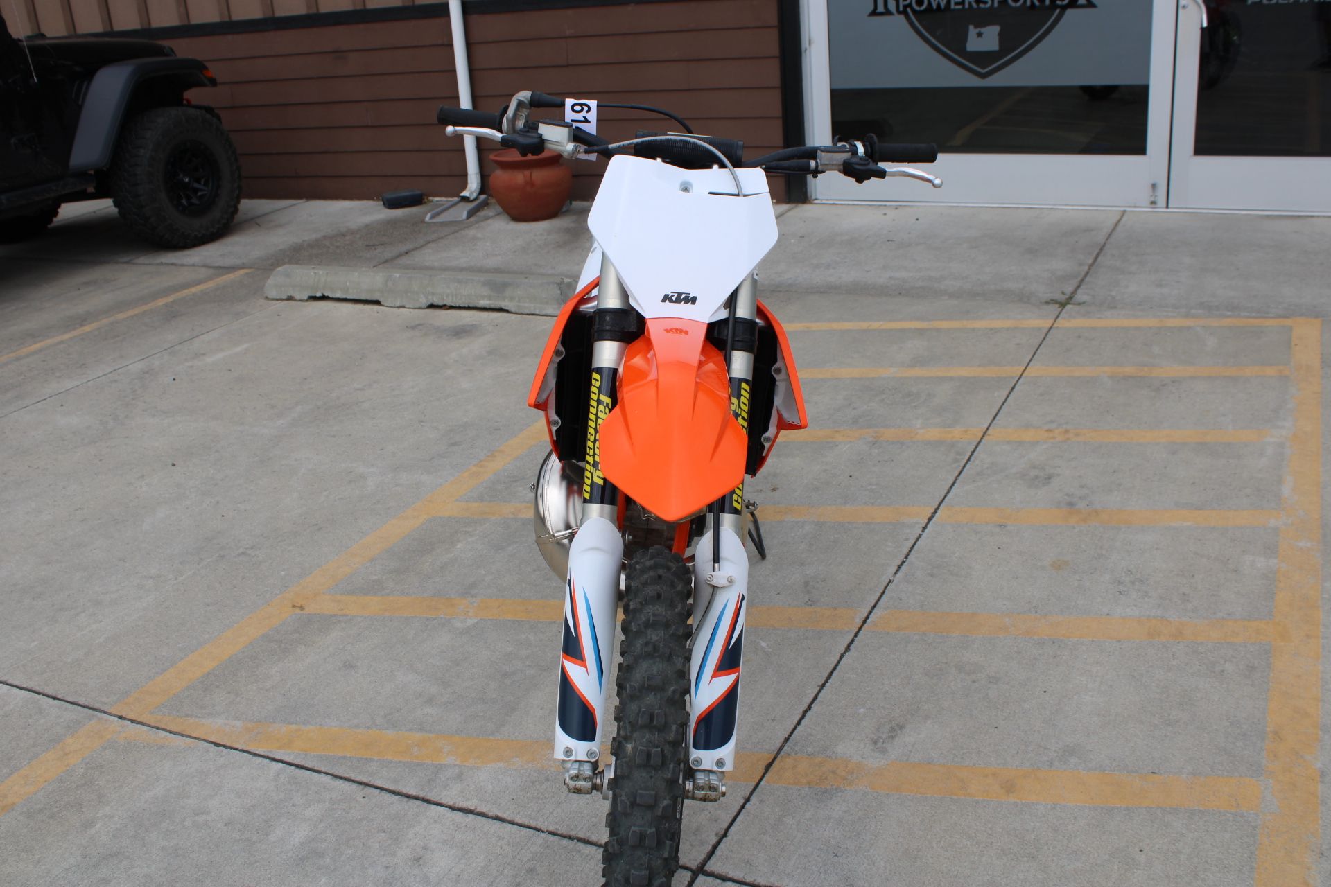 2022 KTM 250 SX in The Dalles, Oregon - Photo 2
