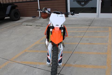 2022 KTM 250 SX in The Dalles, Oregon - Photo 2