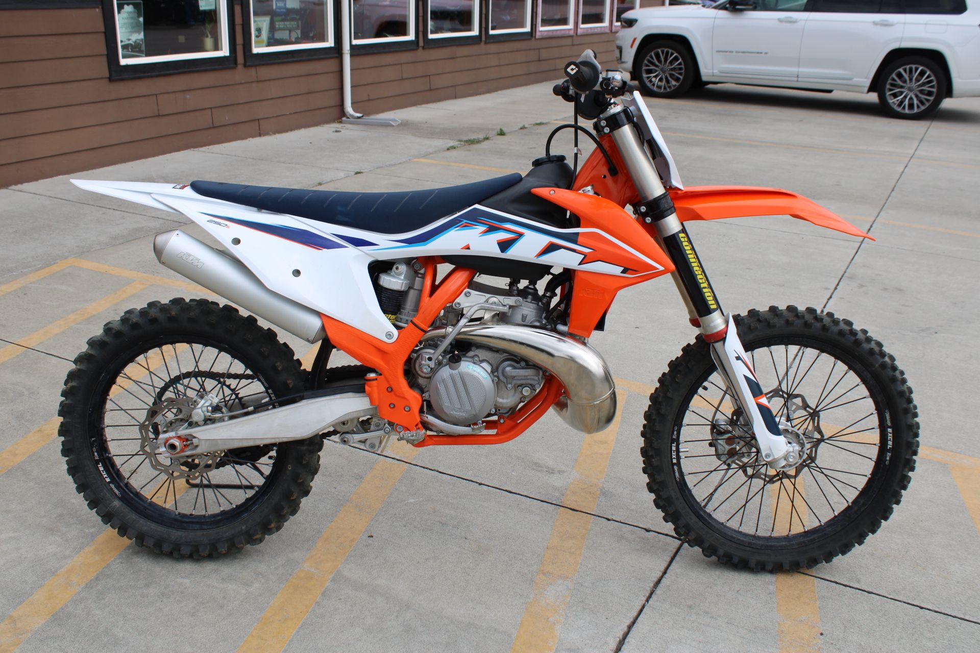 2022 KTM 250 SX in The Dalles, Oregon - Photo 6