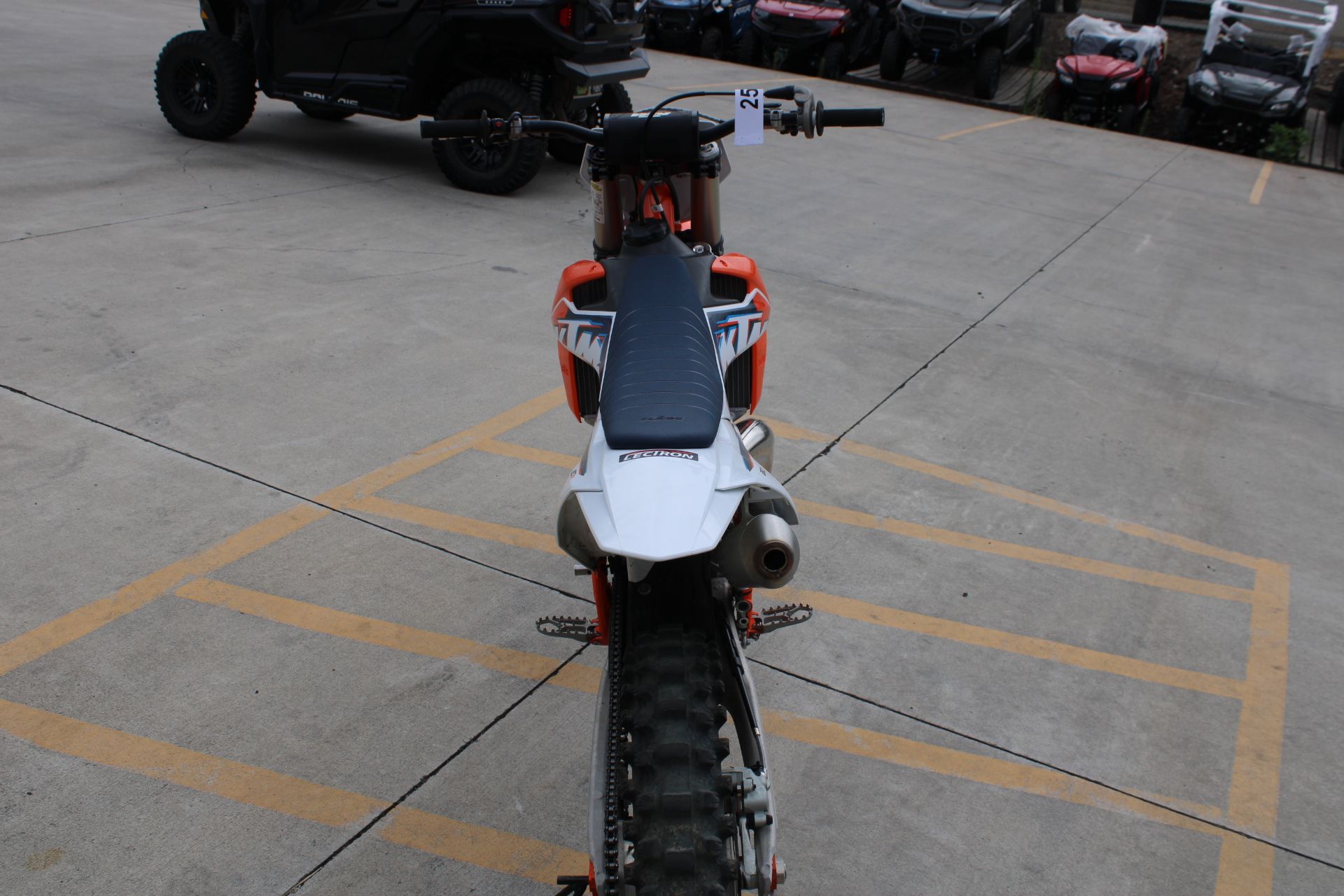 2022 KTM 250 SX in The Dalles, Oregon - Photo 8