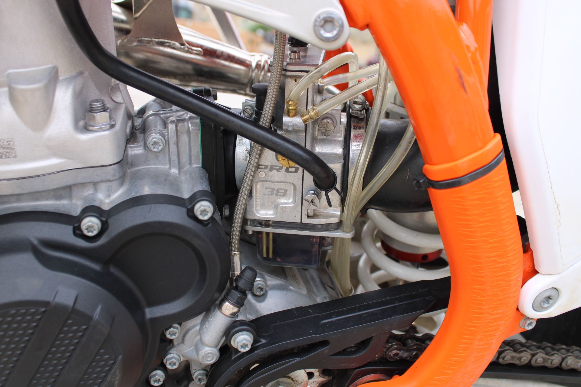 2022 KTM 250 SX in The Dalles, Oregon - Photo 10