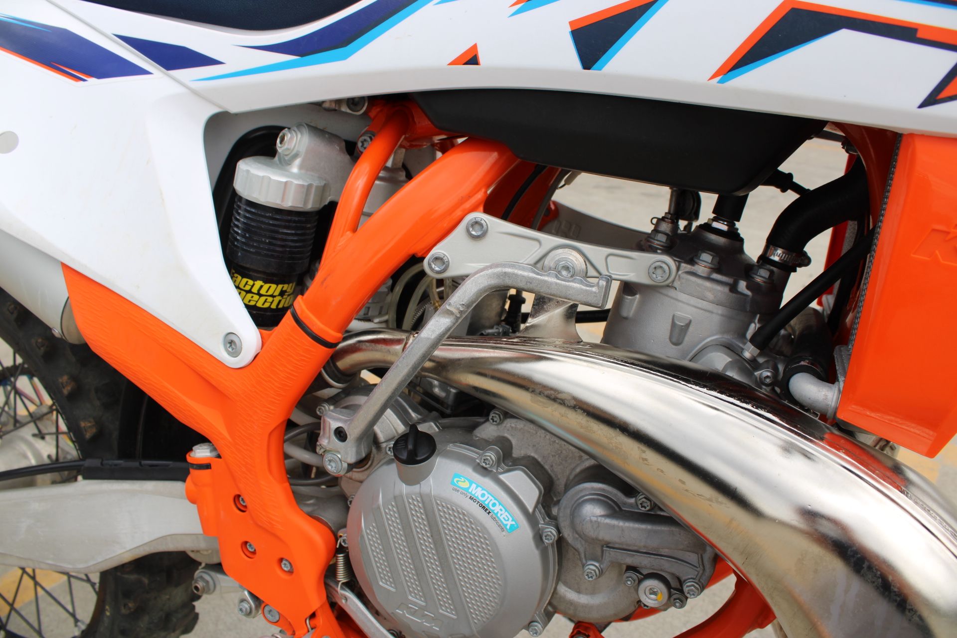 2022 KTM 250 SX in The Dalles, Oregon - Photo 9