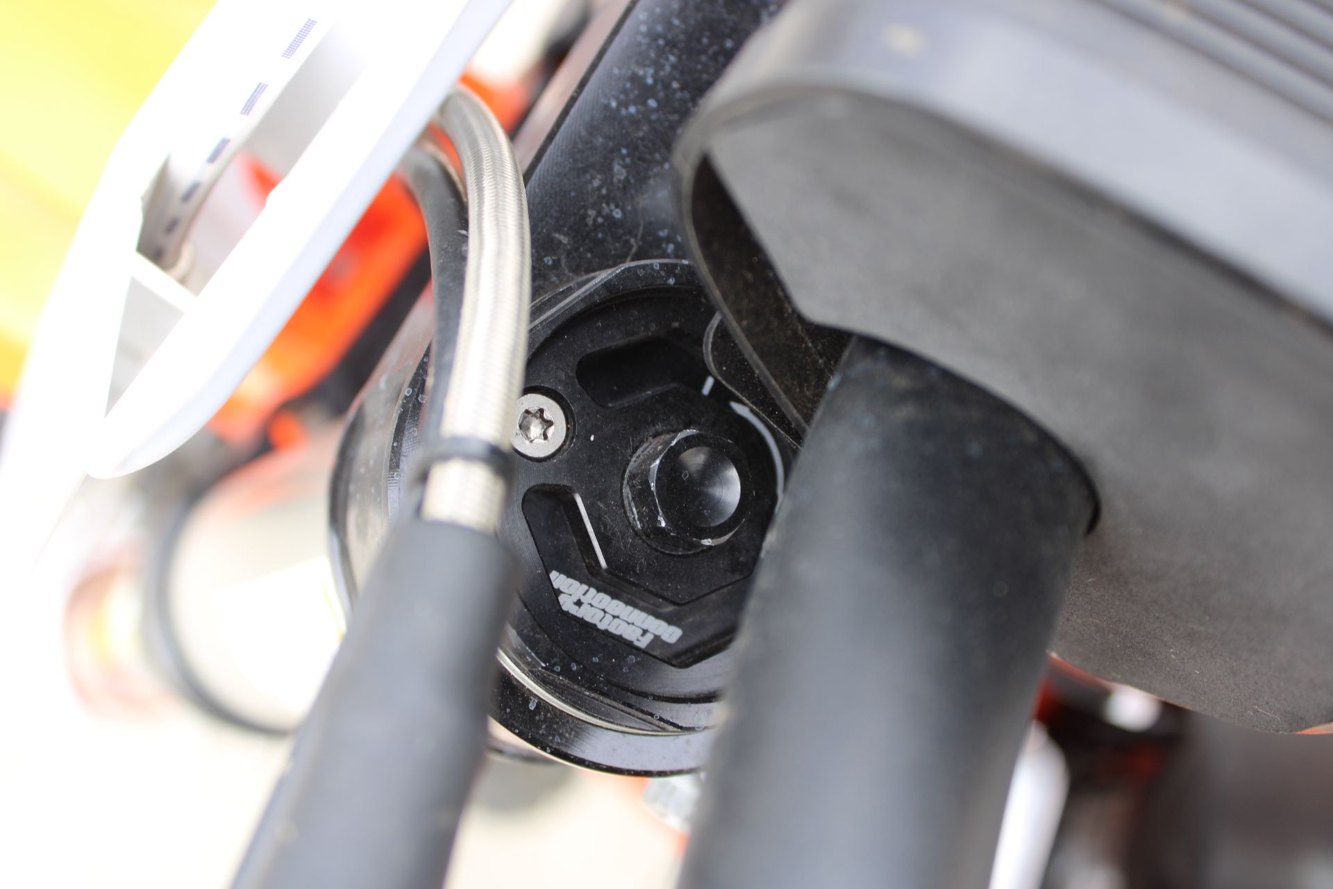 2022 KTM 250 SX in The Dalles, Oregon - Photo 12