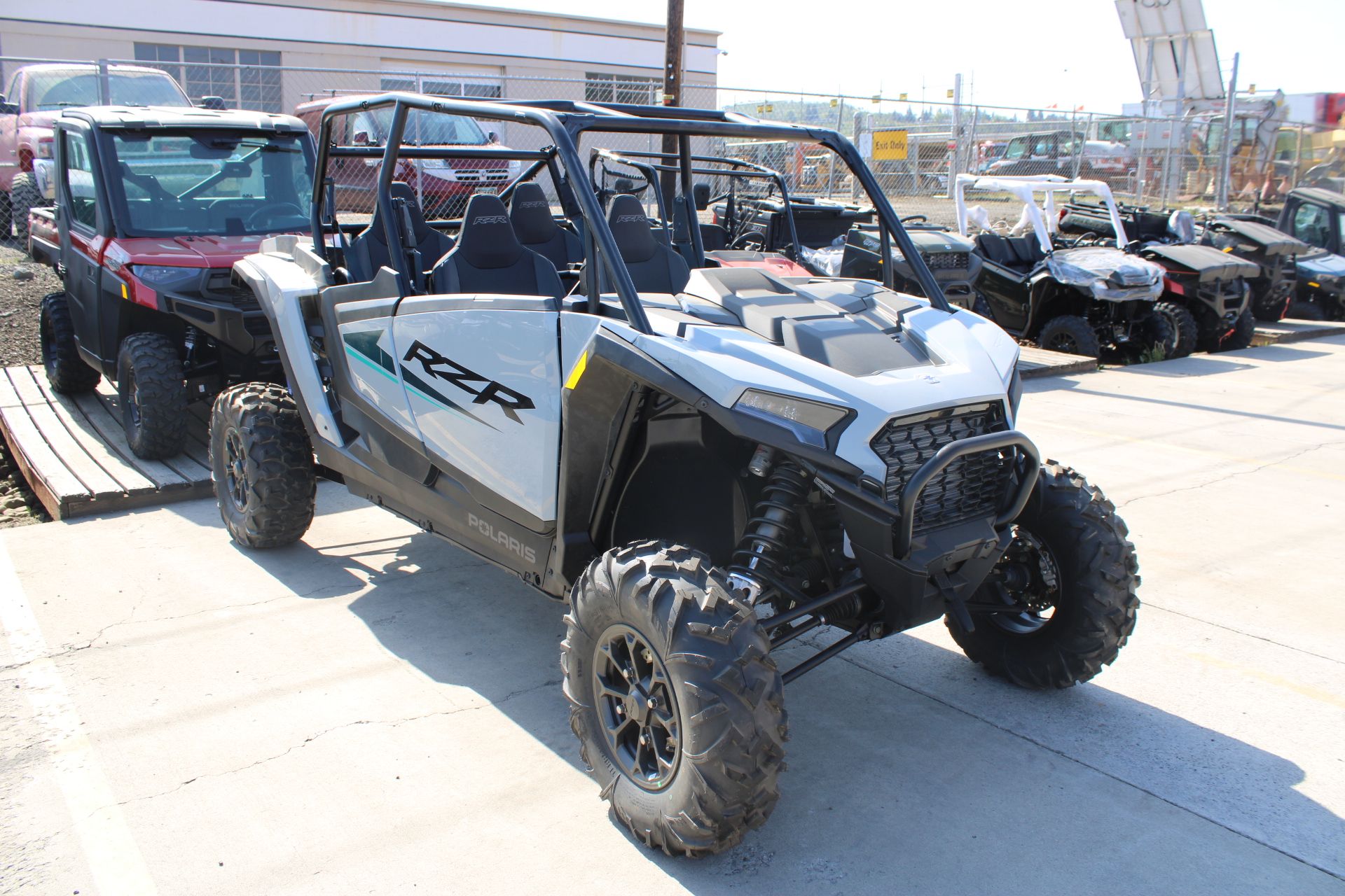 2025 Polaris RZR XP 4 1000 Sport in The Dalles, Oregon - Photo 3