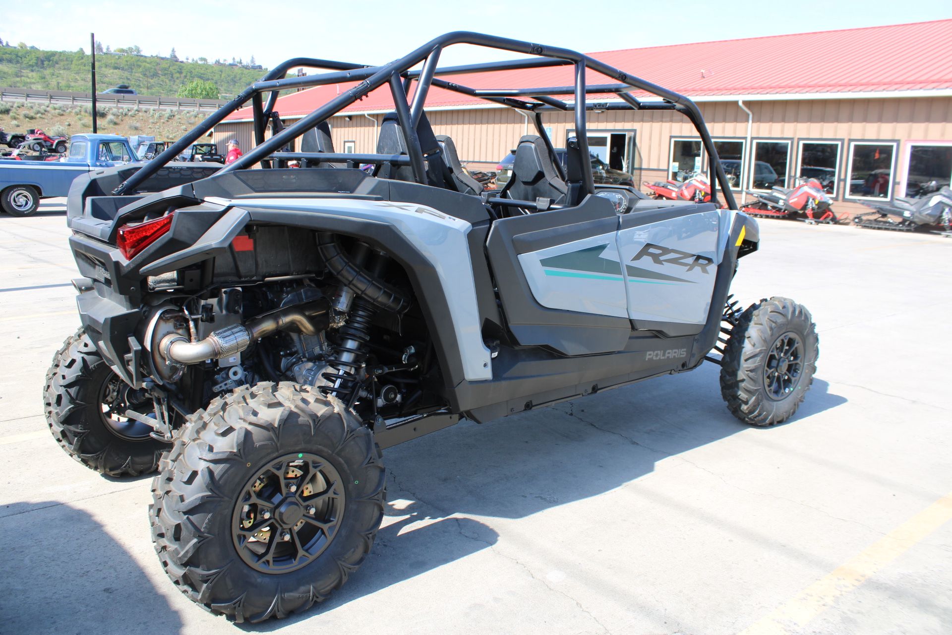 2025 Polaris RZR XP 4 1000 Sport in The Dalles, Oregon - Photo 5