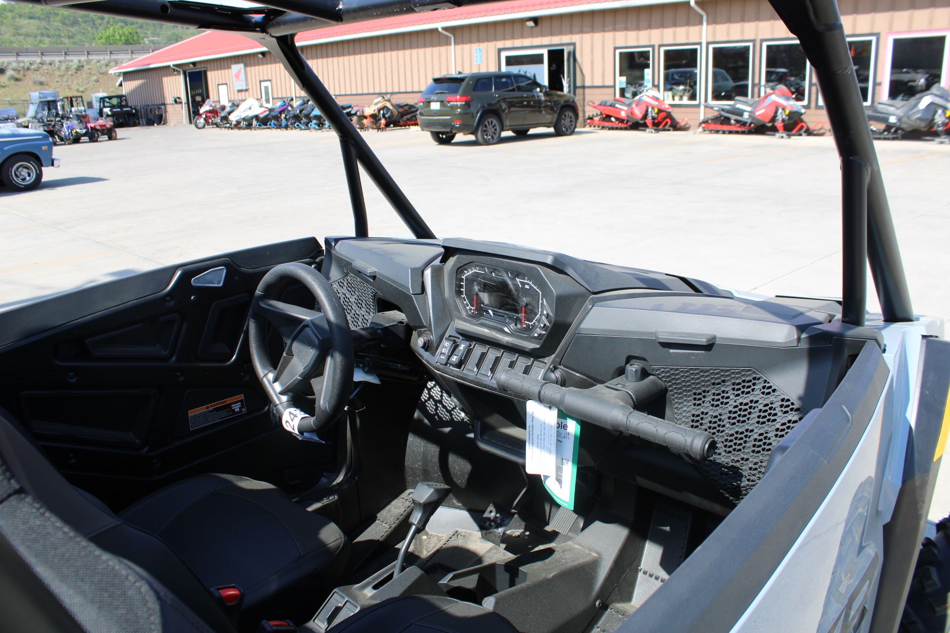 2025 Polaris RZR XP 4 1000 Sport in The Dalles, Oregon - Photo 9