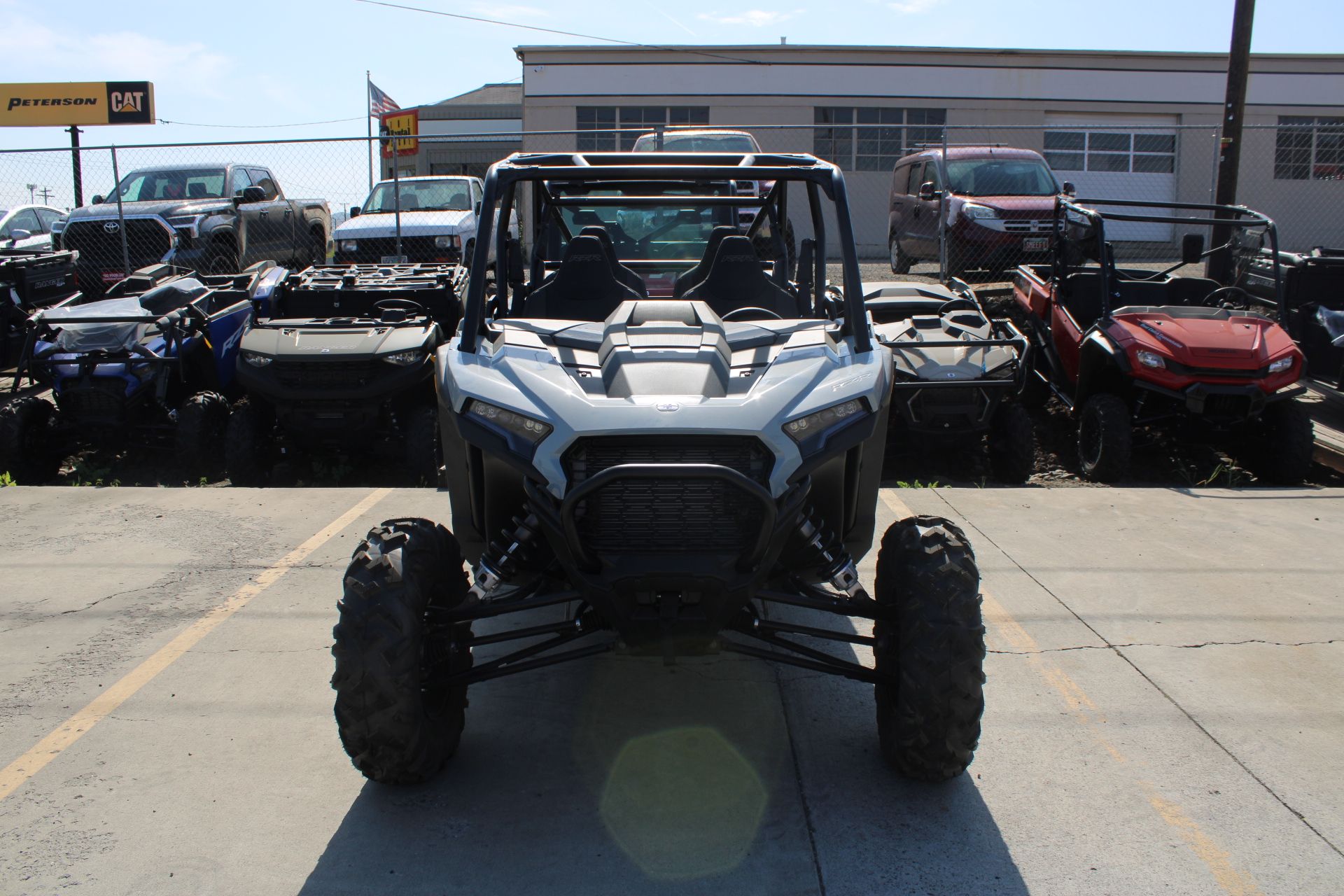 2025 Polaris RZR XP 4 1000 Sport in The Dalles, Oregon - Photo 2