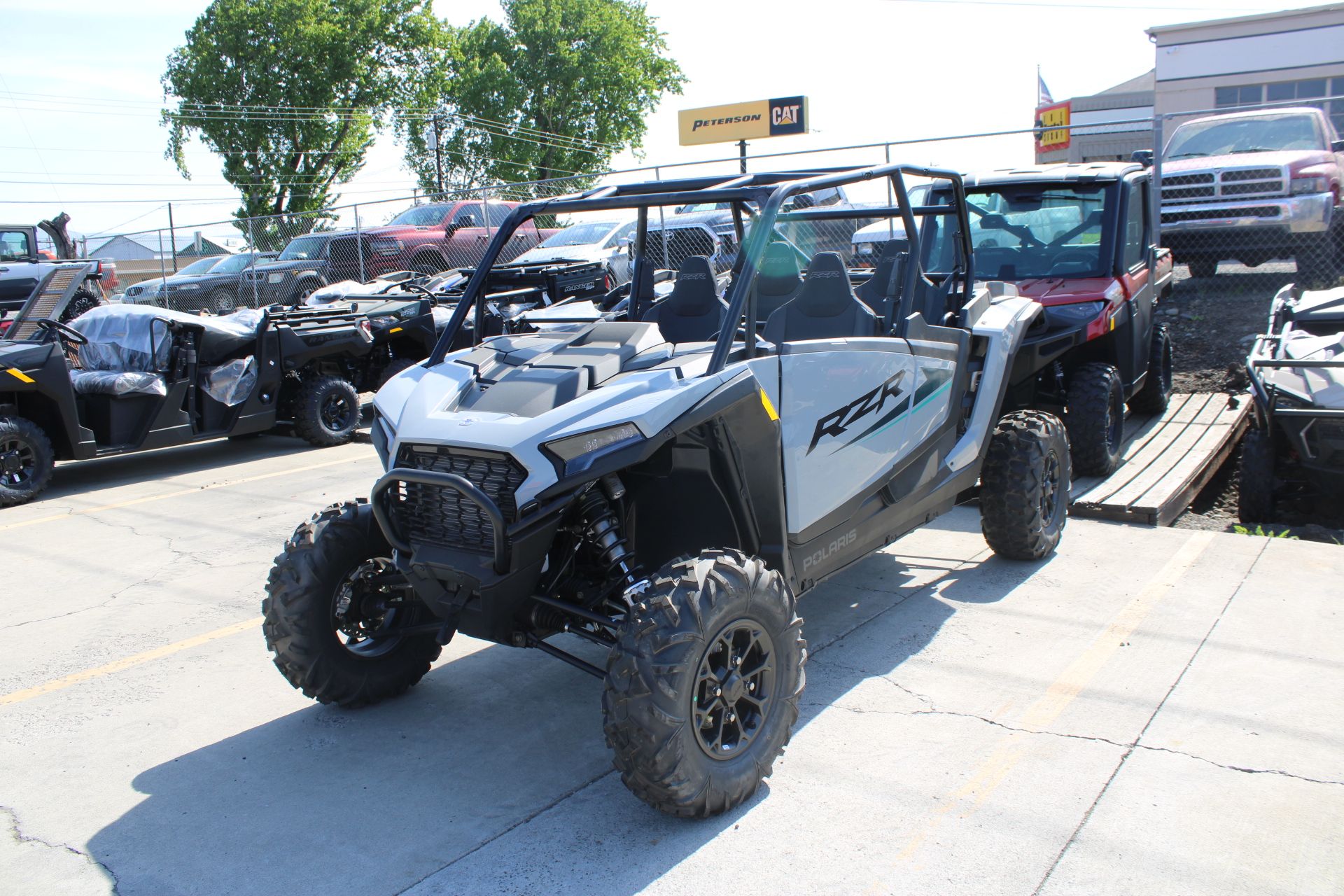 2025 Polaris RZR XP 4 1000 Sport in The Dalles, Oregon - Photo 1