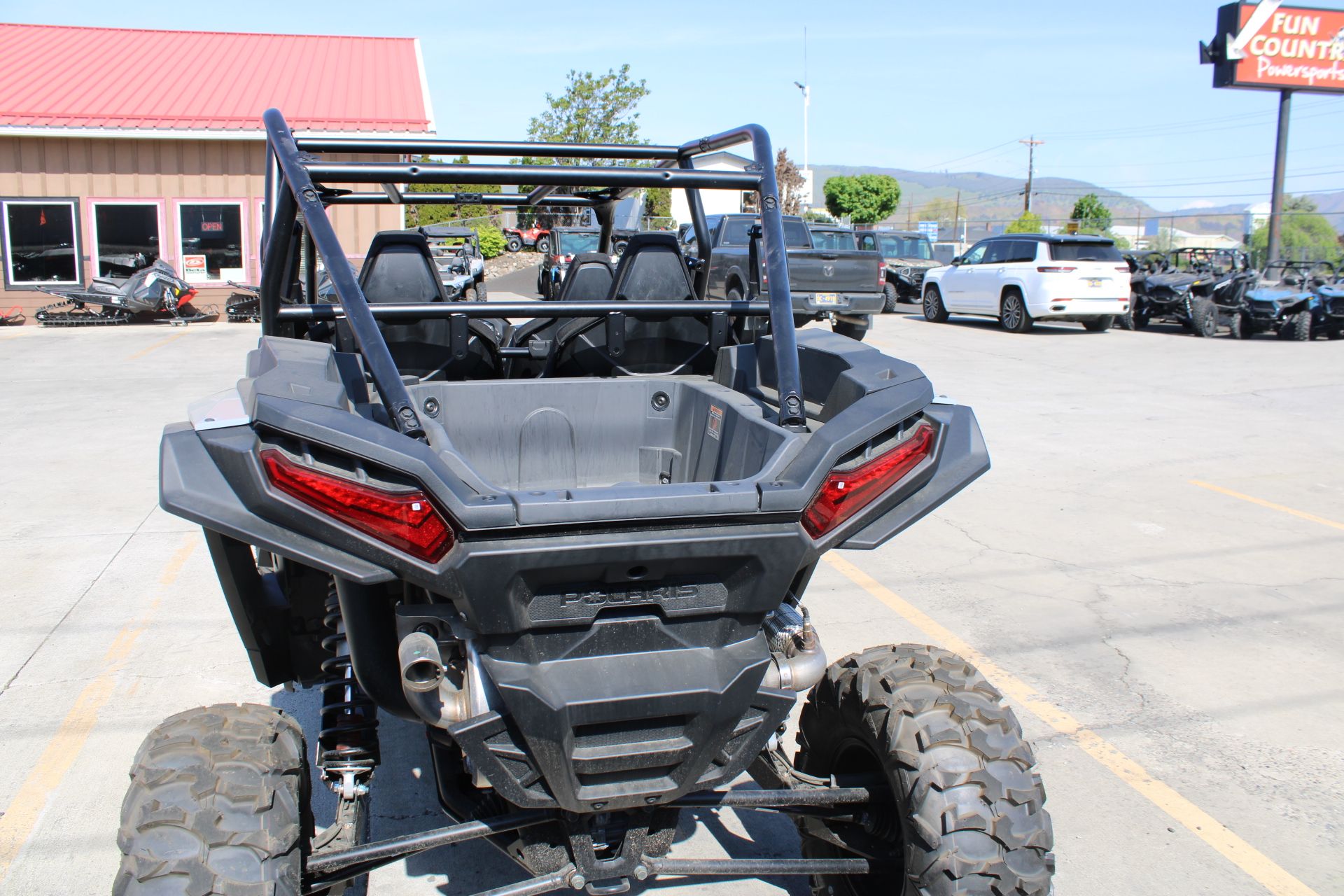 2025 Polaris RZR XP 4 1000 Sport in The Dalles, Oregon - Photo 8
